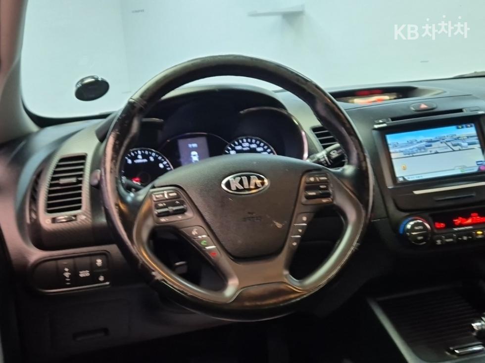 2015 - kia k3