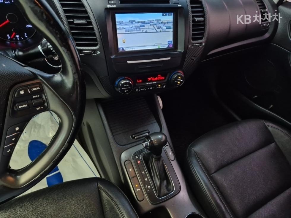 2015 - kia k3