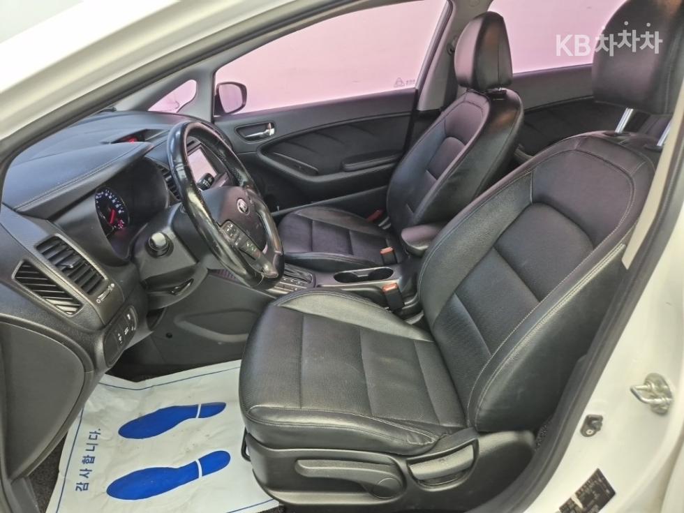 2015 - kia k3