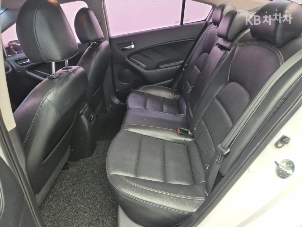 2015 - kia k3