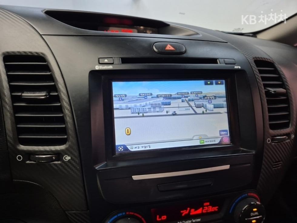 2015 - kia k3