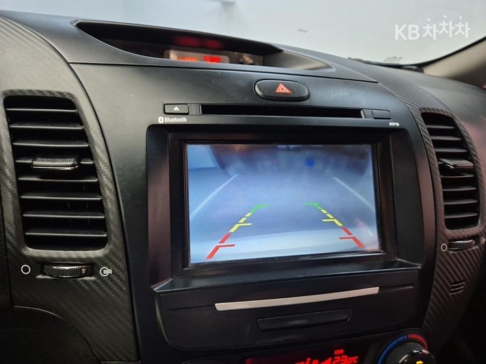 2015 - kia k3