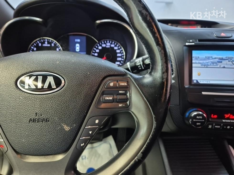 2015 - kia k3