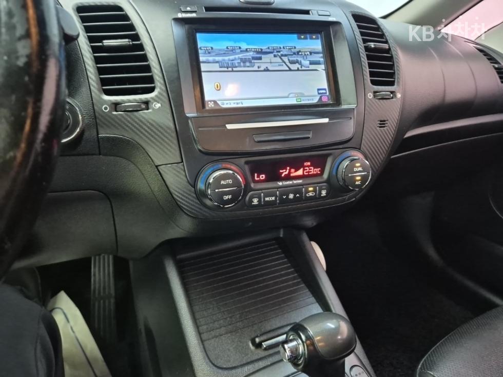 2015 - kia k3