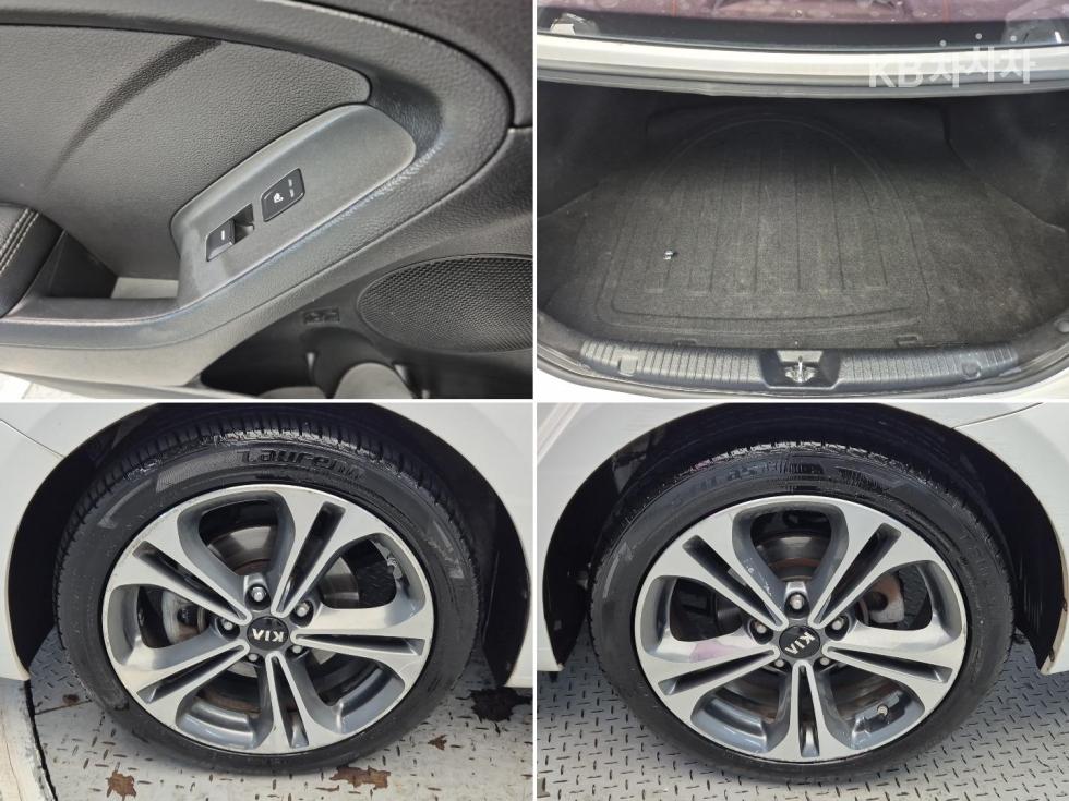2015 - kia k3