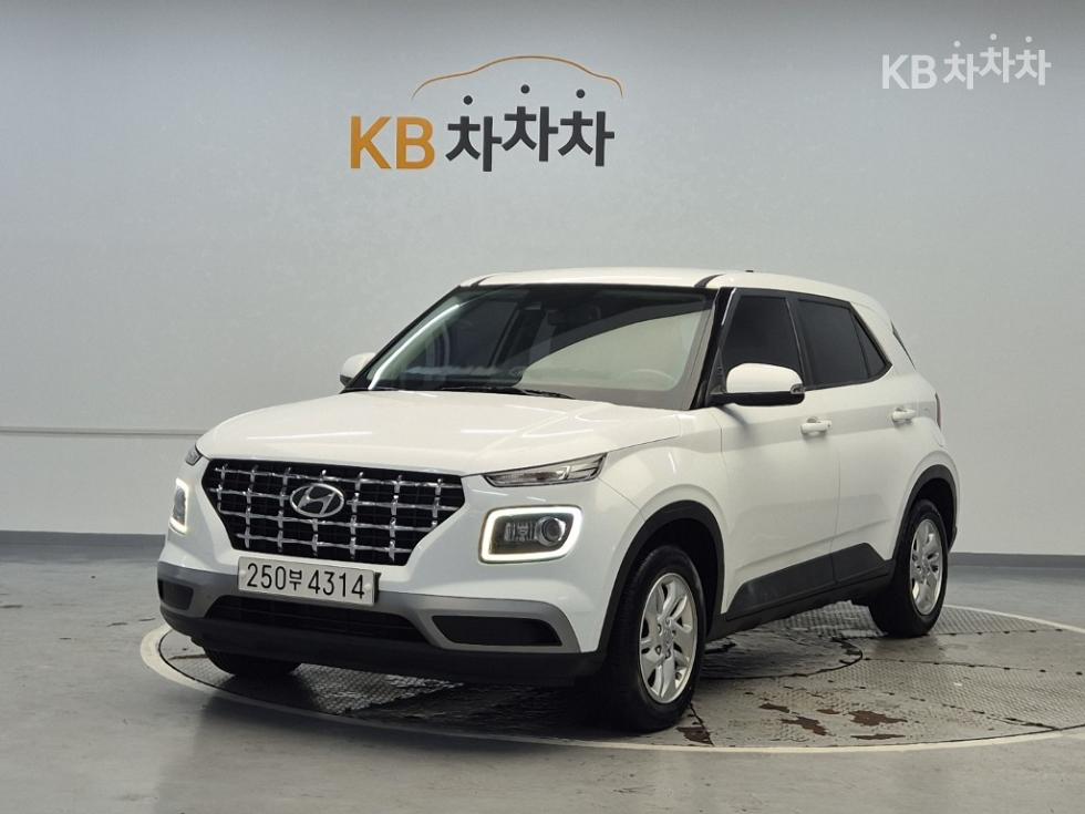 2022 hyundai Venue gasoline 1.6 modern plus