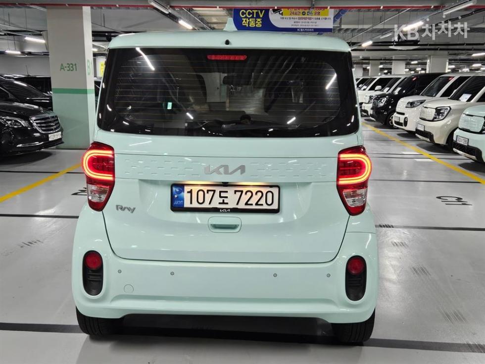2022 - kia ray