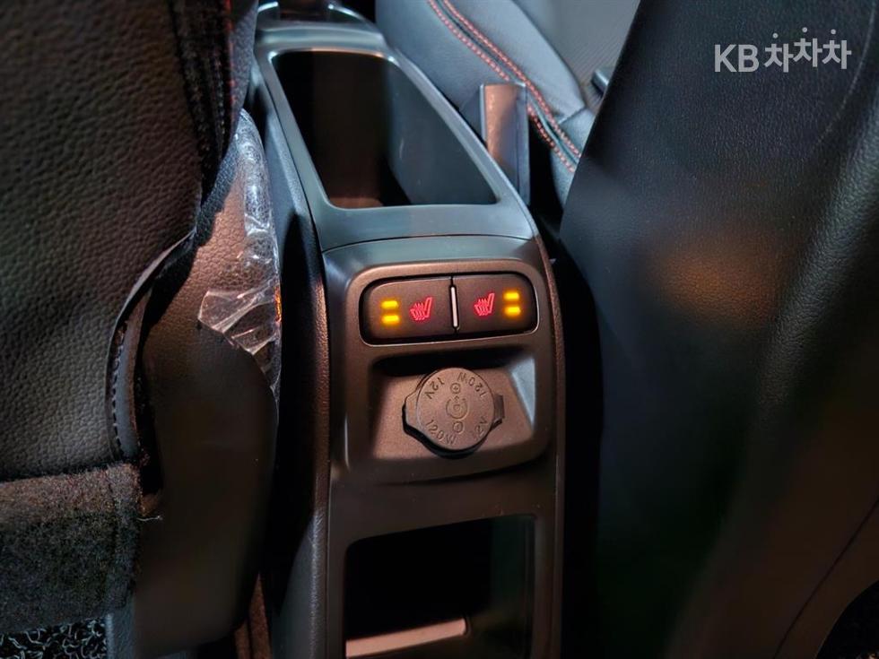 2022 - kia ray