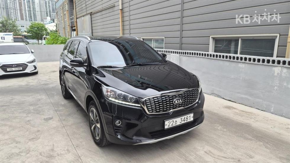 2018 kia sorento