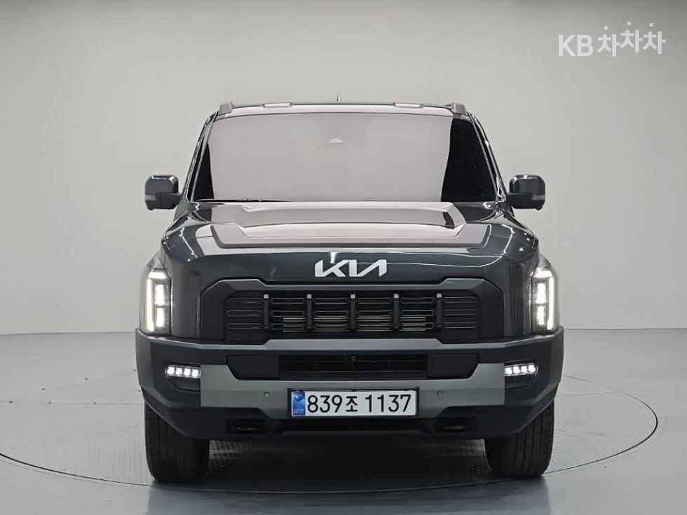2026 - kia tasman