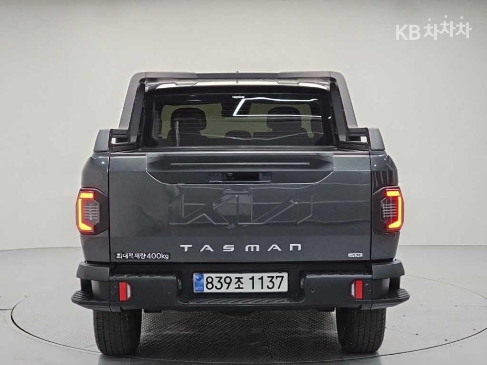 2026 - kia tasman
