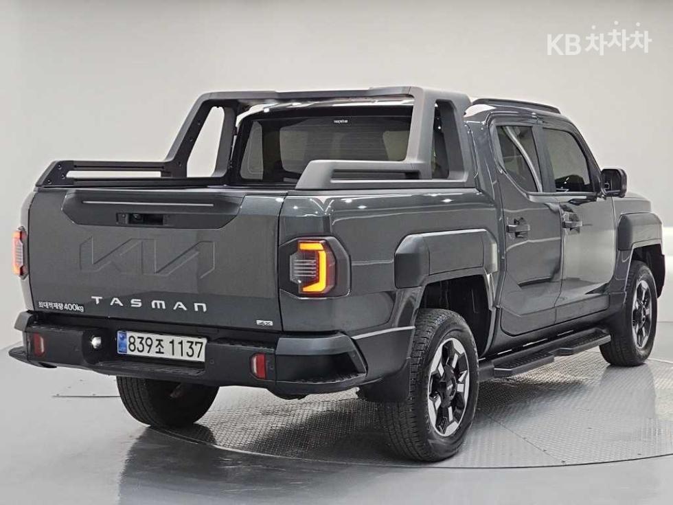 2026 - kia tasman