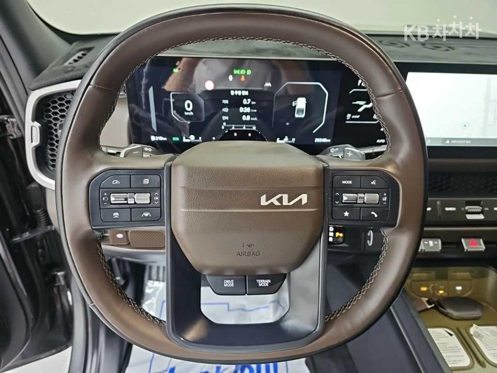 2026 - kia tasman
