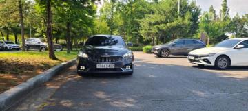 Kia K7 3.0 LPI 렌터카 럭셔리 — foto 1