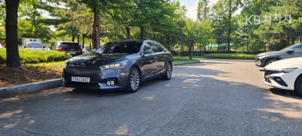 Kia K7 — miniaturë 2