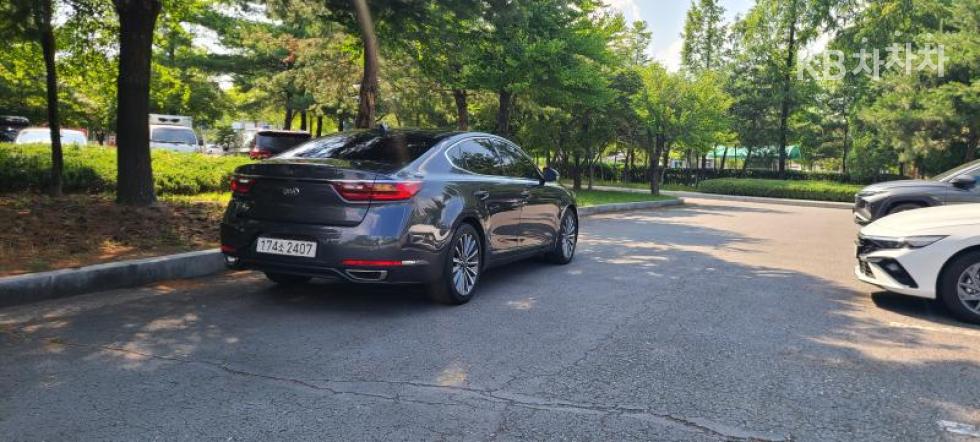 Kia K7 — miniaturë 4
