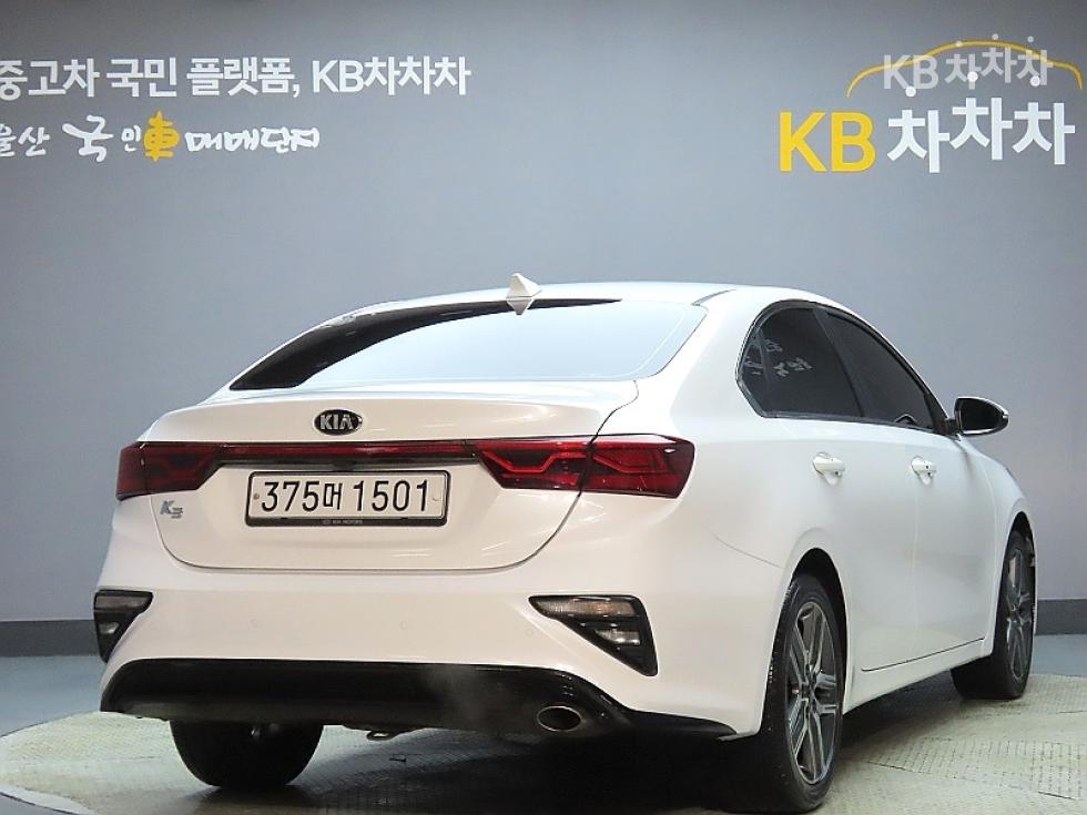 2020 - kia k3