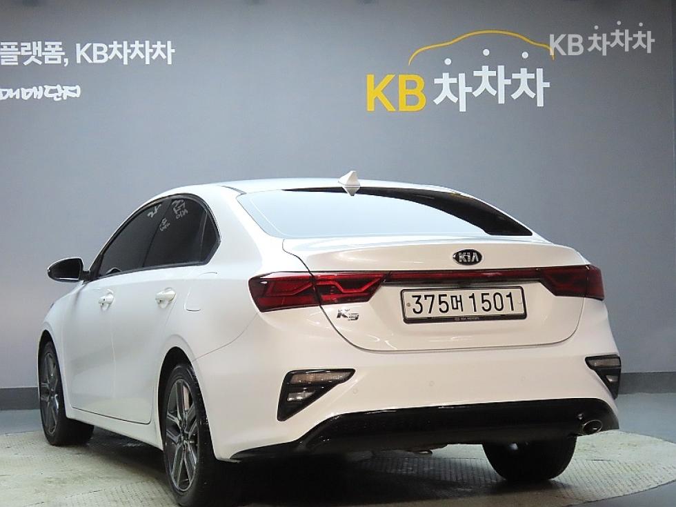 2020 - kia k3