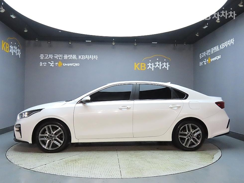 2020 - kia k3