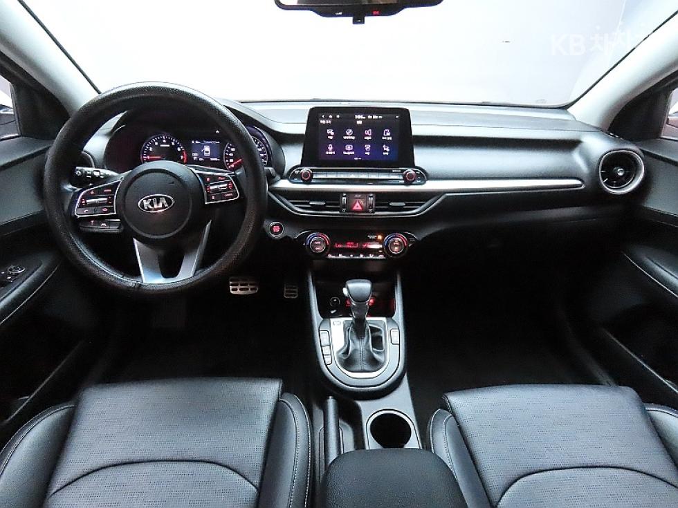 2020 - kia k3