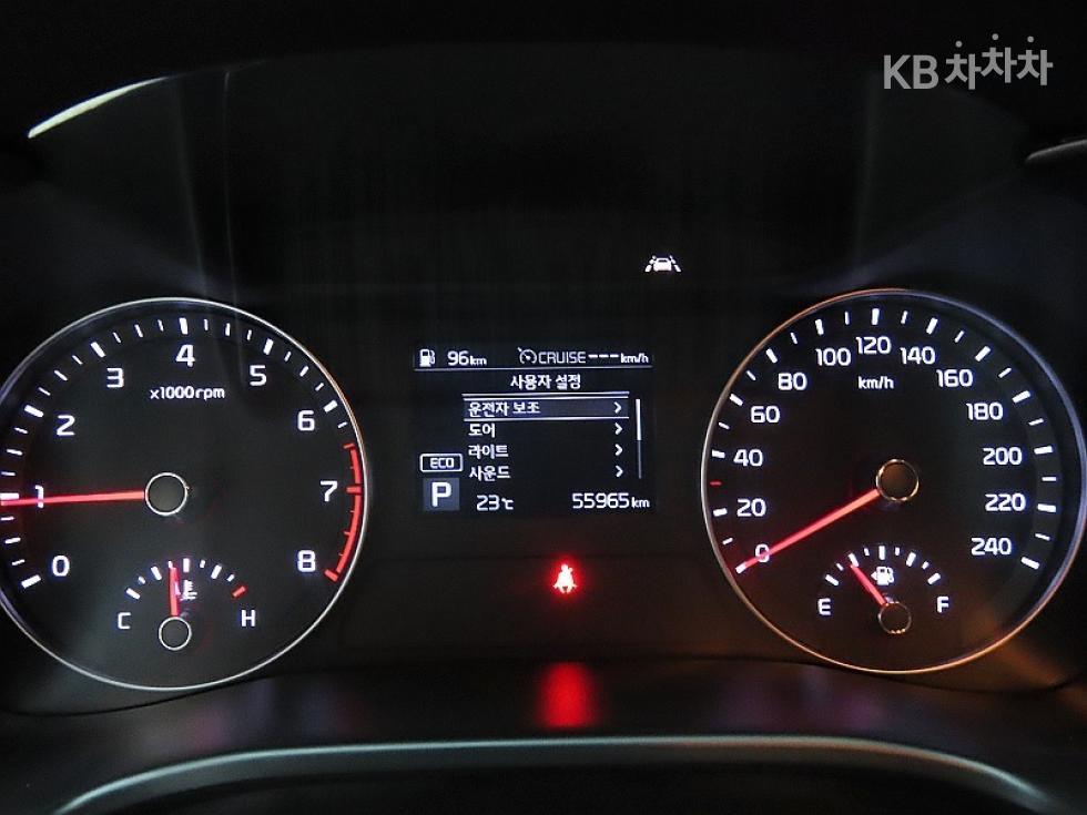 2020 - kia k3