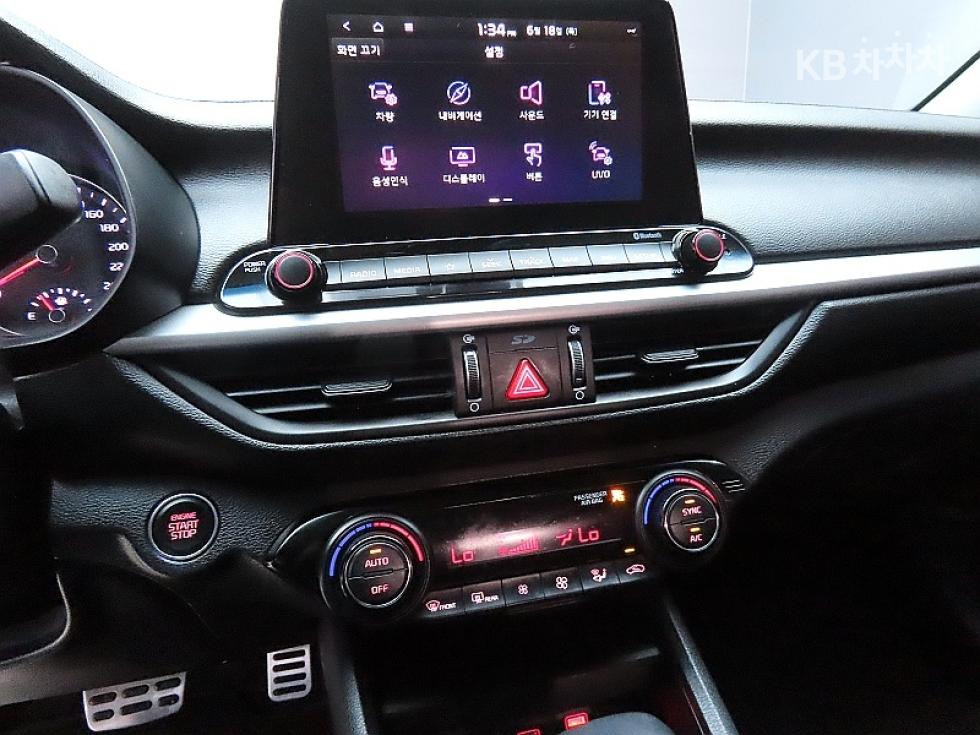 2020 - kia k3