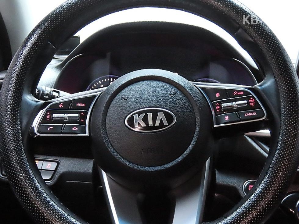 2020 - kia k3