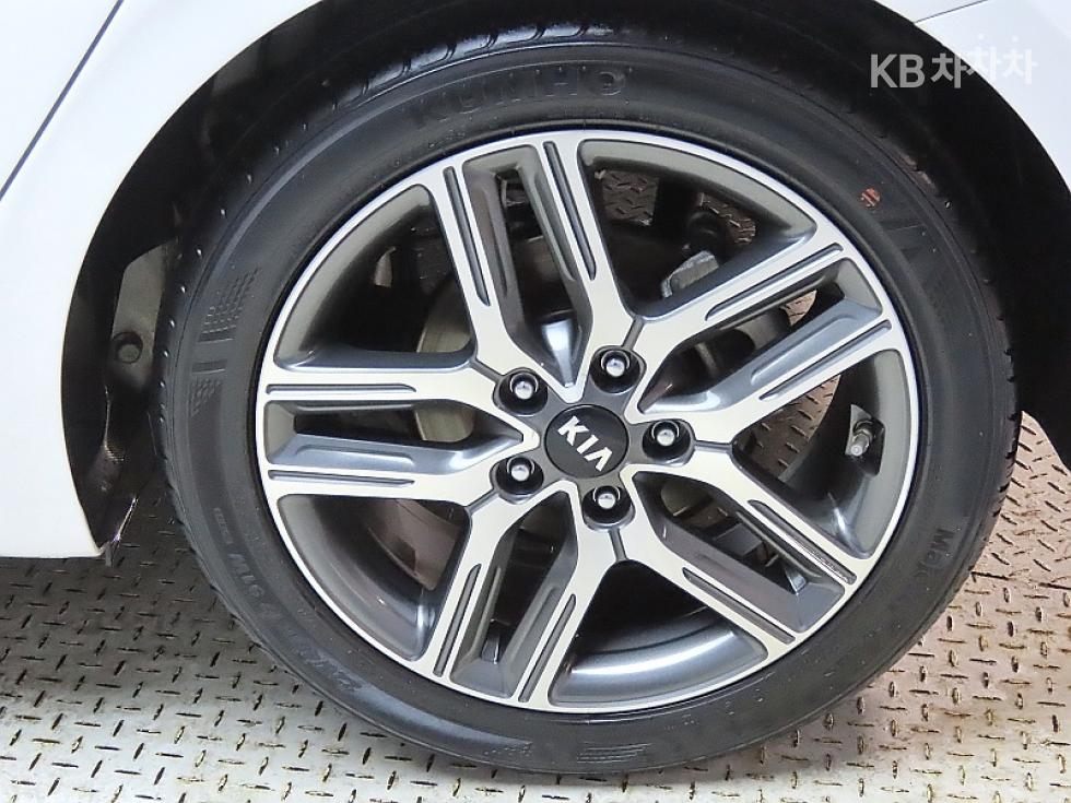 2020 - kia k3