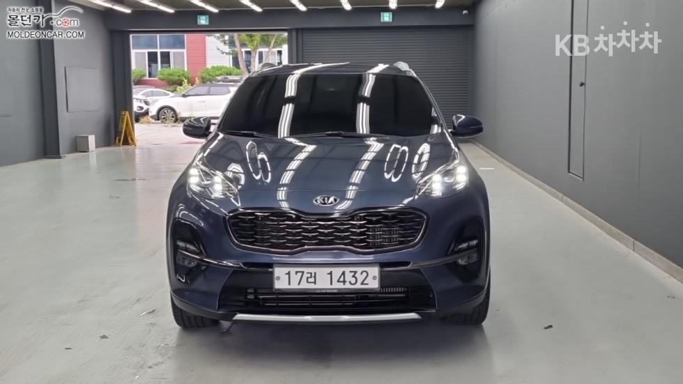 2019 - kia sportage