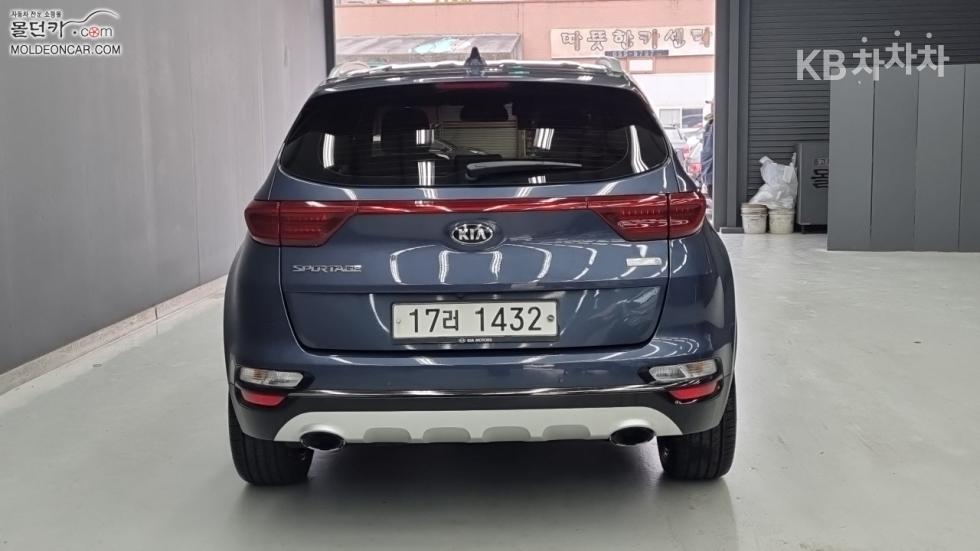 2019 - kia sportage