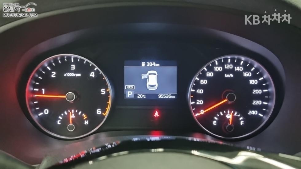 2019 - kia sportage