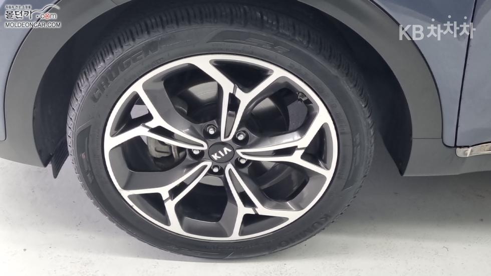 2019 - kia sportage