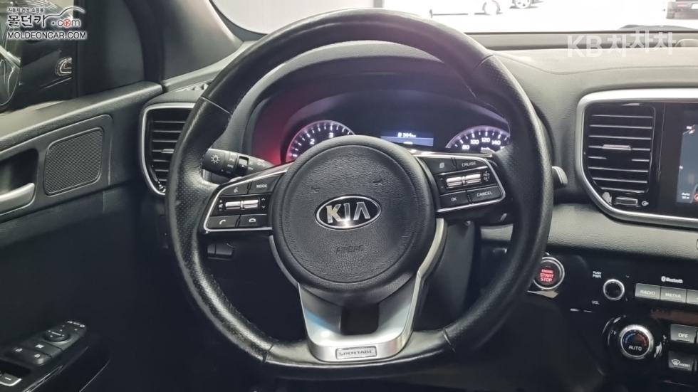 2019 - kia sportage