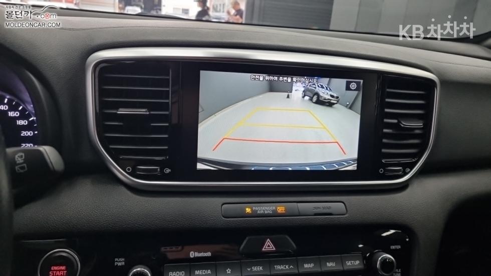 2019 - kia sportage
