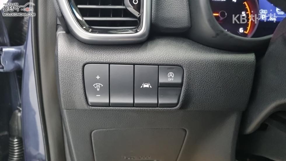 2019 - kia sportage