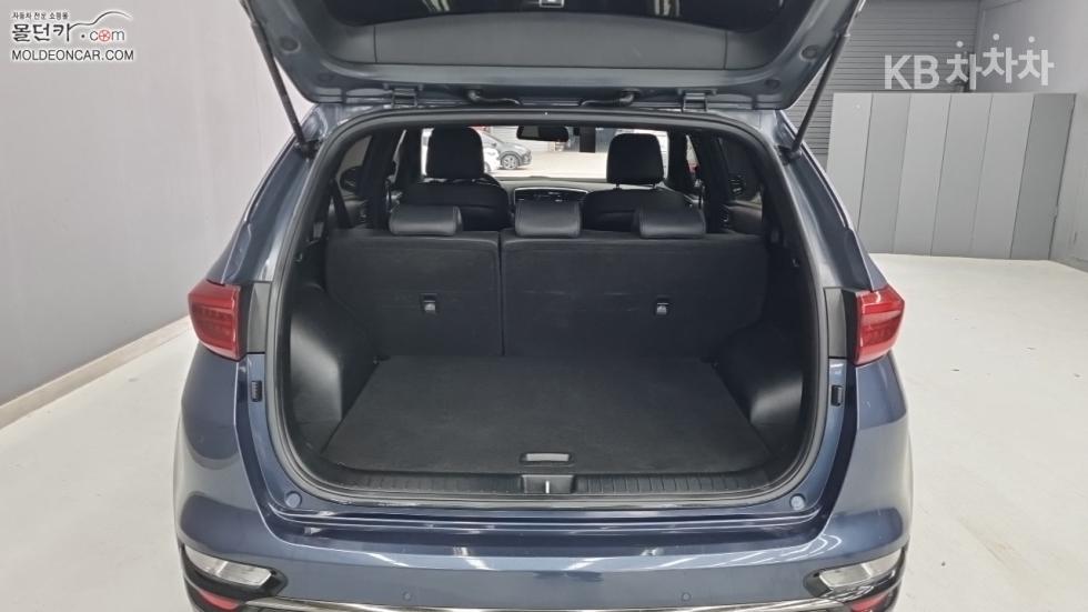 2019 - kia sportage