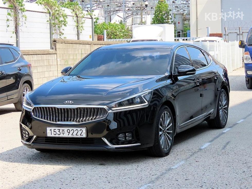 2016 - kia k7