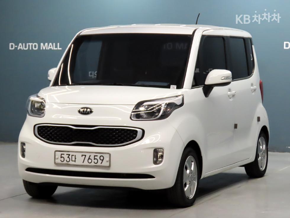 2015 kia ray