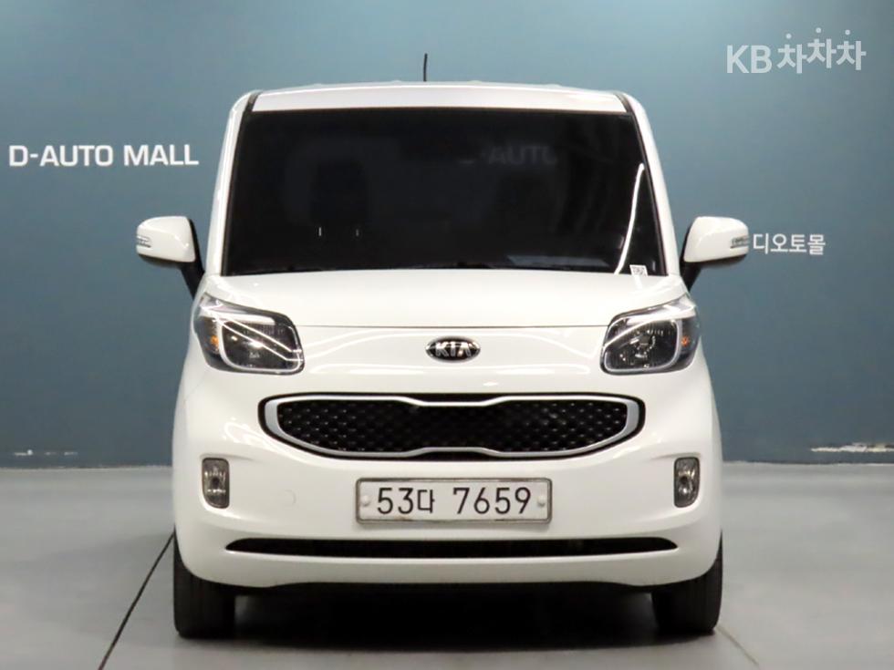 2015 - kia ray