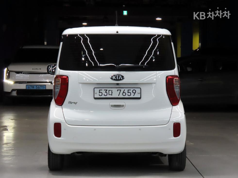 2015 - kia ray