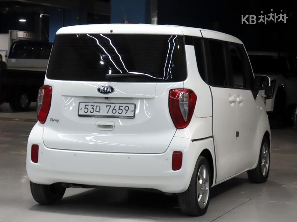 2015 - kia ray