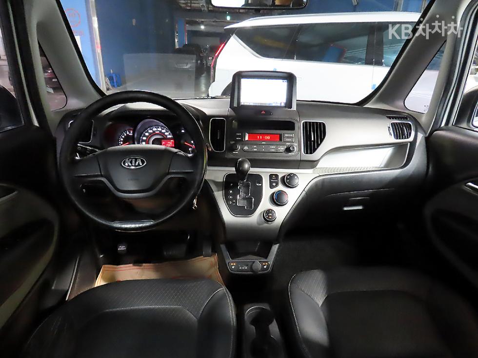 2015 - kia ray
