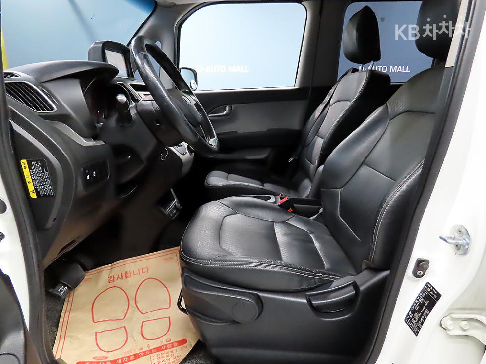 2015 - kia ray