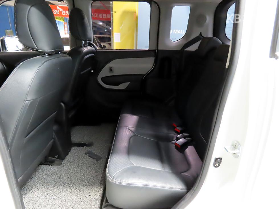 2015 - kia ray
