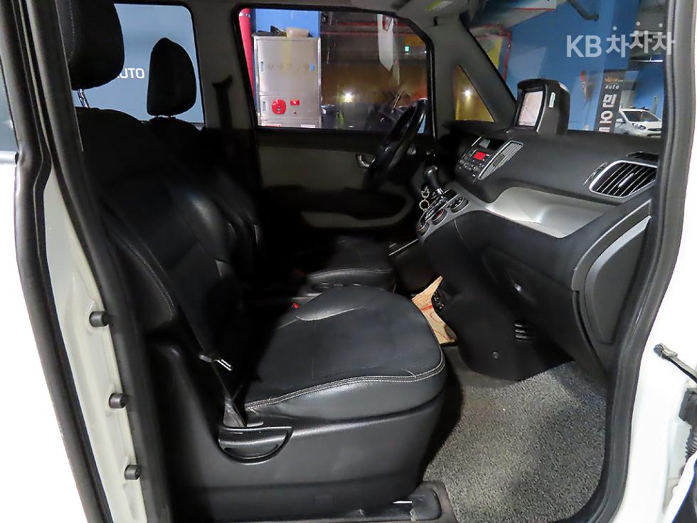 2015 - kia ray