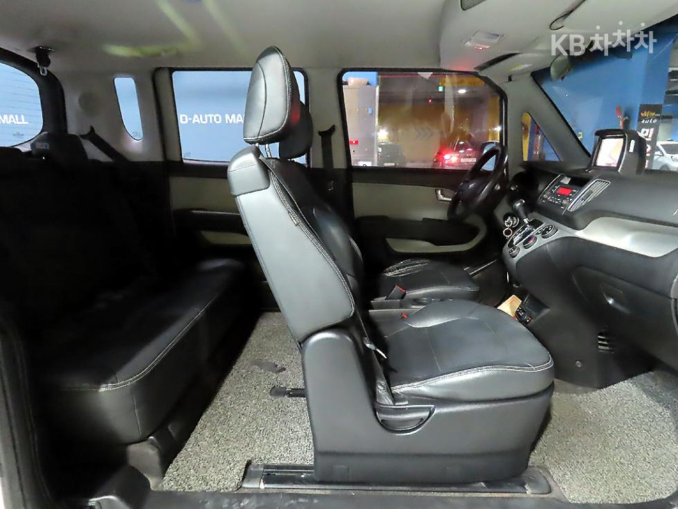 2015 - kia ray