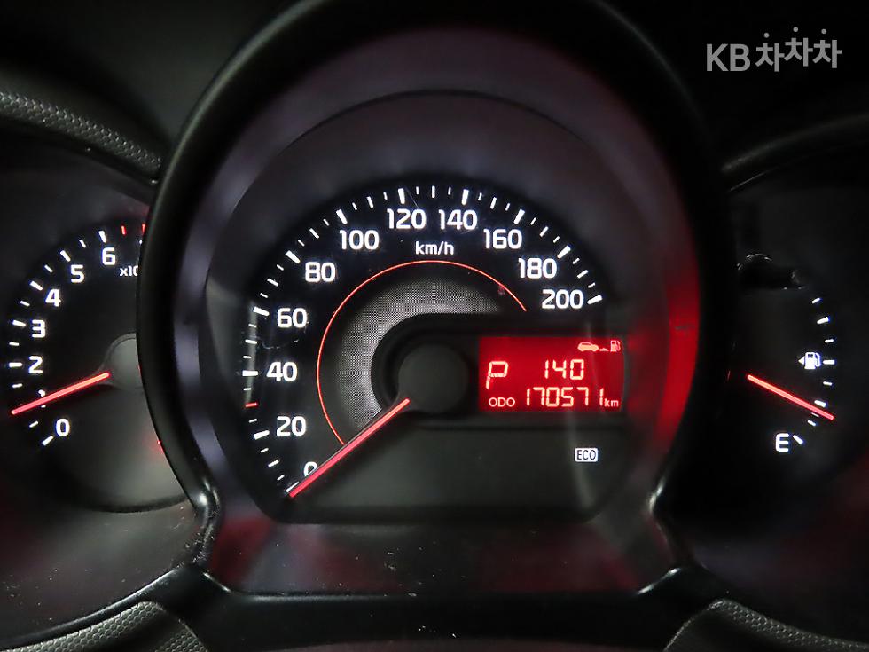 2015 - kia ray