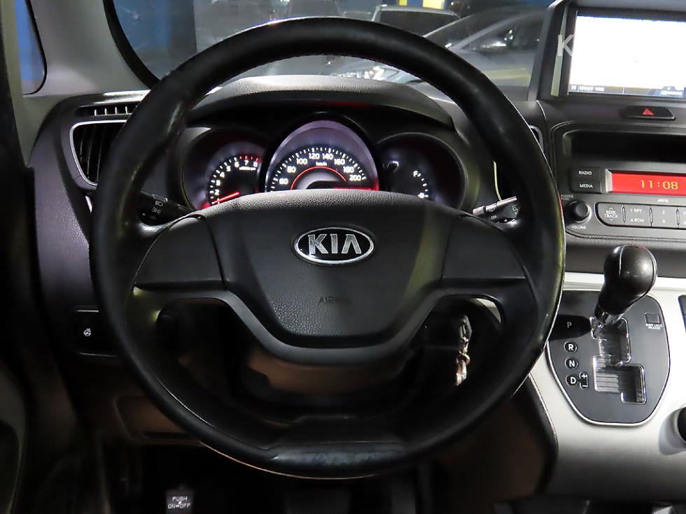 2015 - kia ray