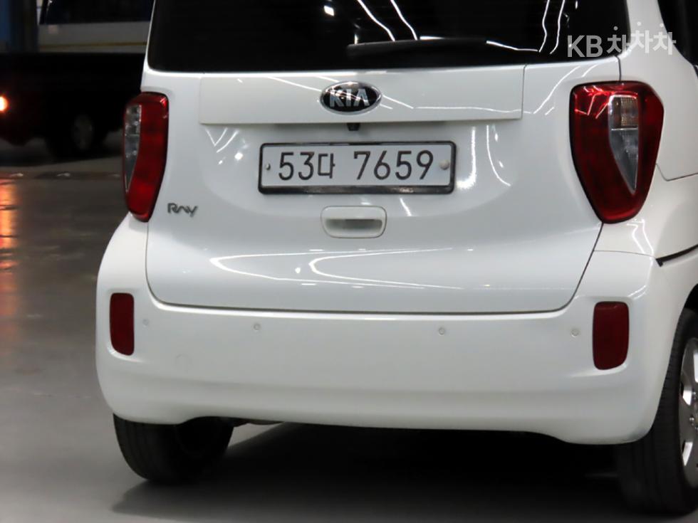 2015 - kia ray