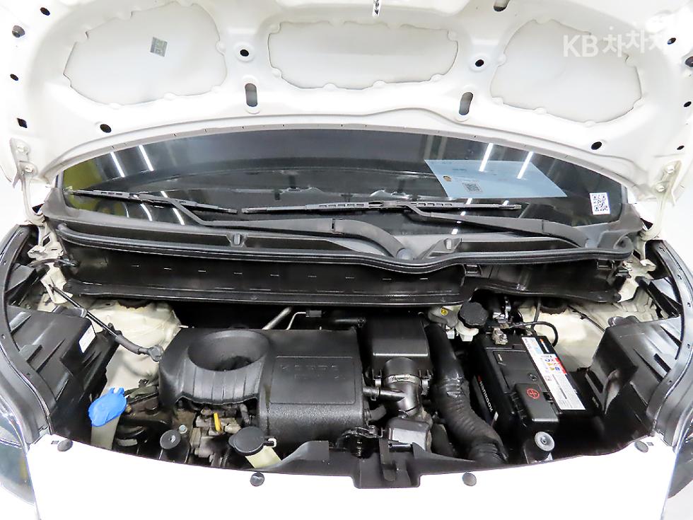2015 - kia ray